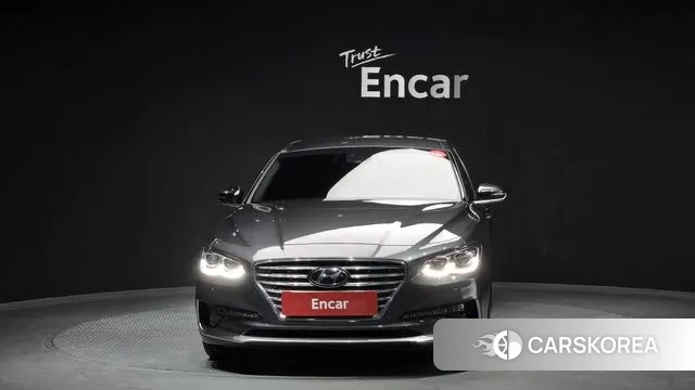 Hyundai Grandeur IG id 3509725 из Кореи 13