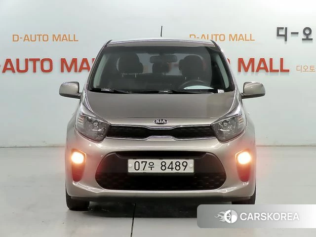 Kia All New Morning (JA) id 4543475 из Кореи 13