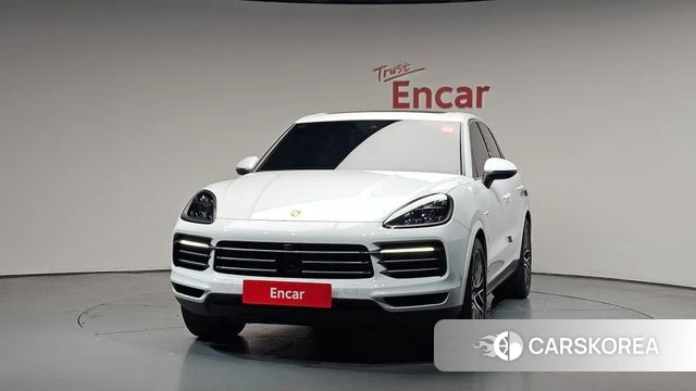 Porsche Cayenne (PO536) id 4344559 из Кореи 23