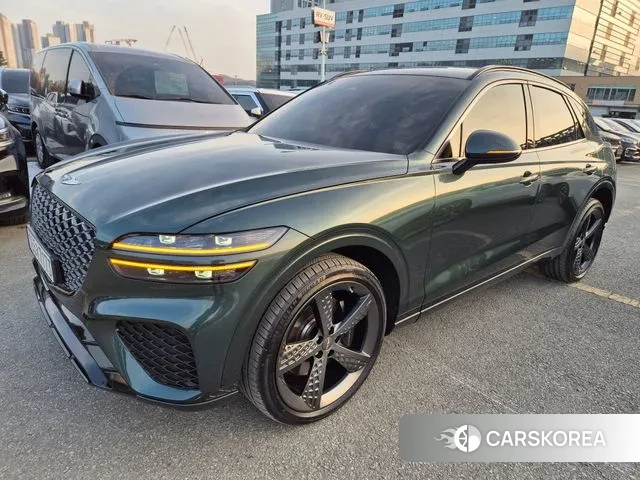 Genesis GV70 id 3655248 из Кореи 13