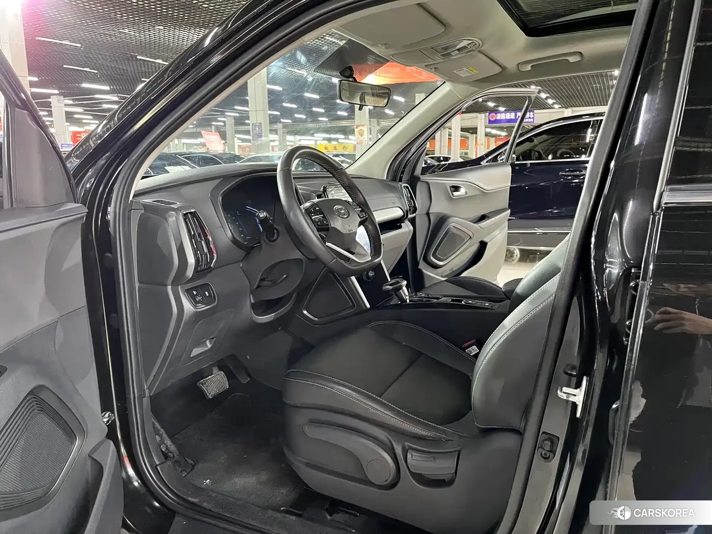 Hyundai ix35 2022 Черный из Китая, фото 4