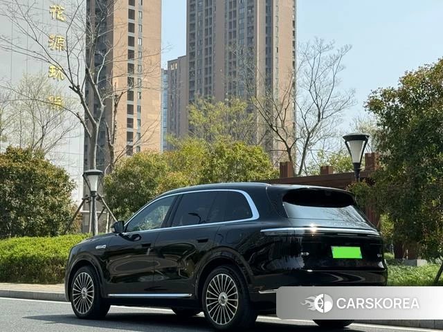 AITO Ask the world M7 2026 Черный из Китая, фото 4