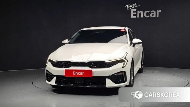 Kia The New K5 3rd generation id 4474735 из Кореи 23