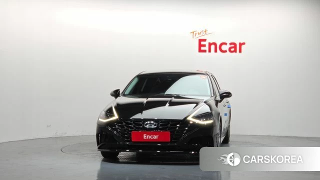 Hyundai Sonata (DN8) id 4489161 из Кореи 23