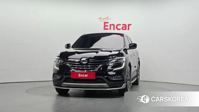 Renault Korea (Samsung) QM6 id 4447390 из Кореи 23