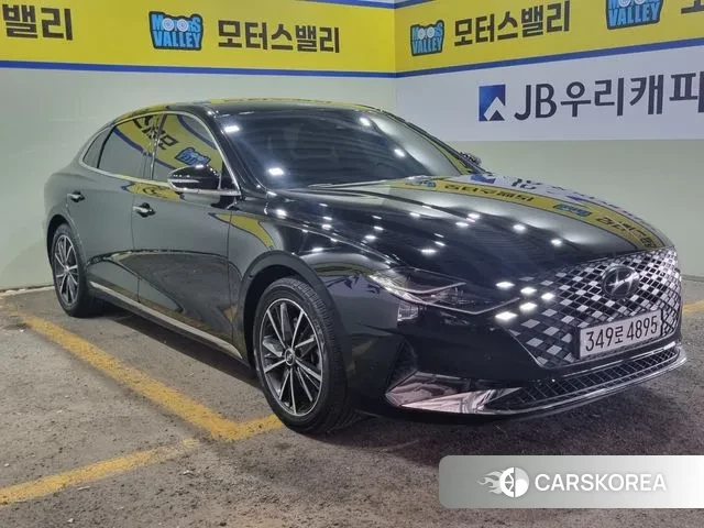 Hyundai The New Grandeur IG id 3756964 из Кореи 12