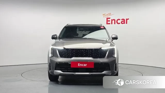 Kia The New Sorento 4th Generation id 3462224 из Кореи 13