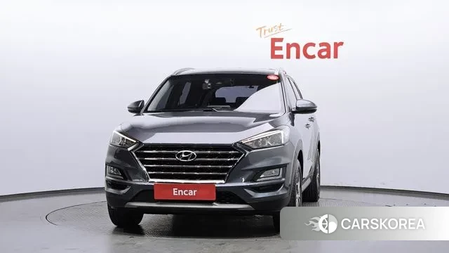 Hyundai All New Tucson id 3631836 из Кореи 13