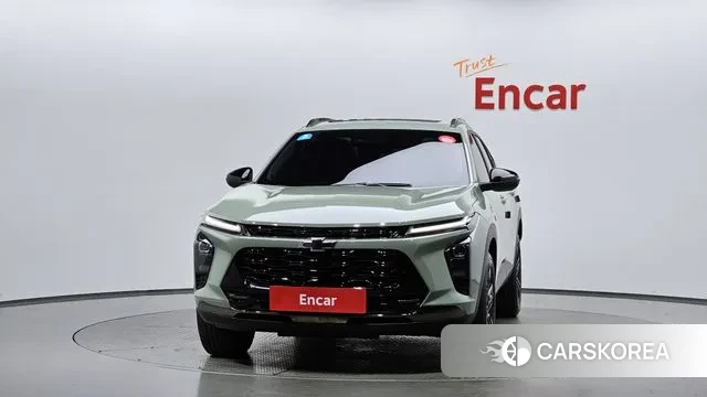 Chevrolet (GM Daewoo) Trax Crossover id 2958870 из Кореи 13