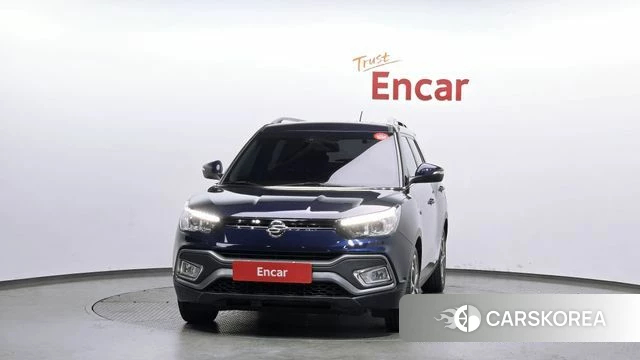 Ssangyong Tivoli Air id 3937176 из Кореи 13