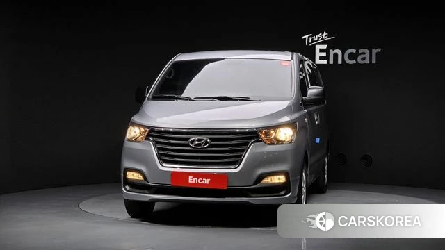 Hyundai The New Grand Starex id 4855715 из Кореи 23