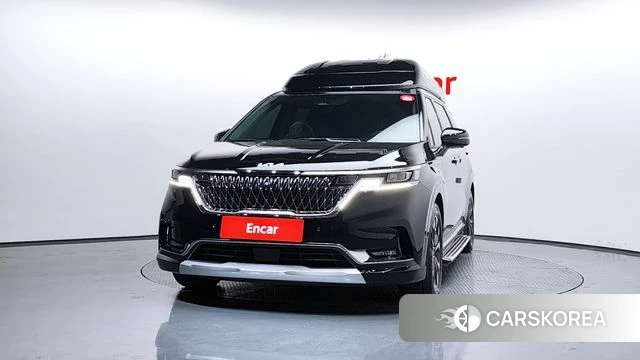 Kia Carnival 4th generation id 3964202 из Кореи 13