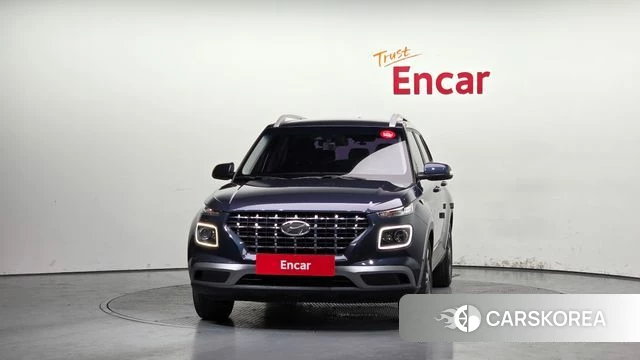 Hyundai Venue id 4625966 из Кореи 23