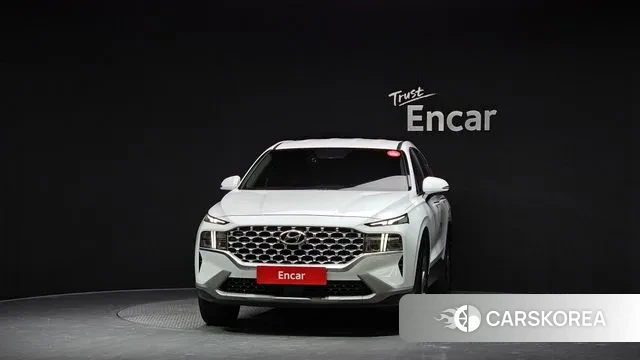 Hyundai The New Santa Fe id 3504336 из Кореи 13