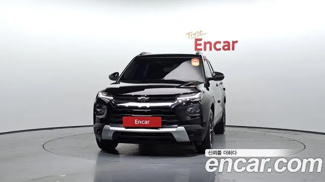 Chevrolet (GM Daewoo) Trailblazer id 2848223 из Кореи 13