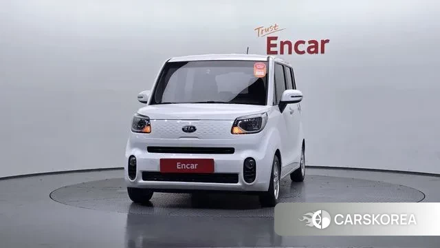 Kia The New Ray id 3065857 из Кореи 13