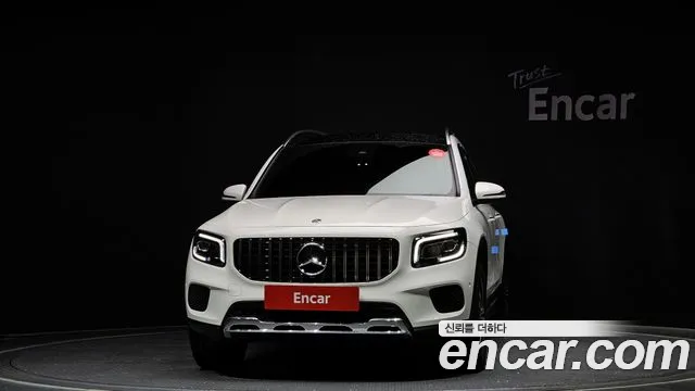 Mercedes-Benz GLB-Class X247 id 2651602 из Кореи 13