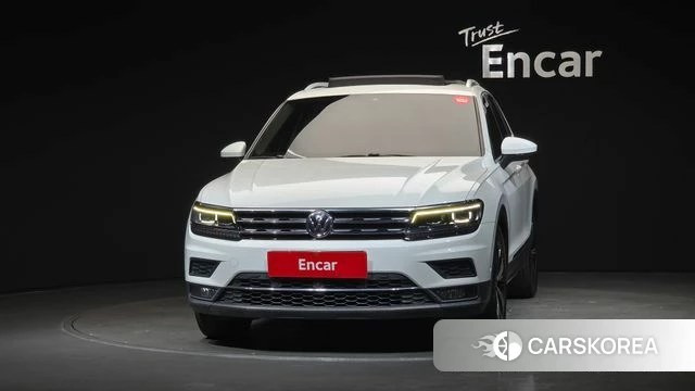 Volkswagen Tiguan second Generation id 4536729 из Кореи 23
