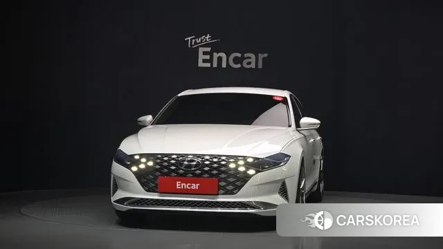 Hyundai The New Grandeur IG id 3307545 из Кореи 13