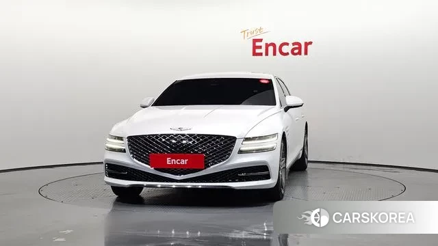 Genesis G80 (RG3) id 3218120 из Кореи 13