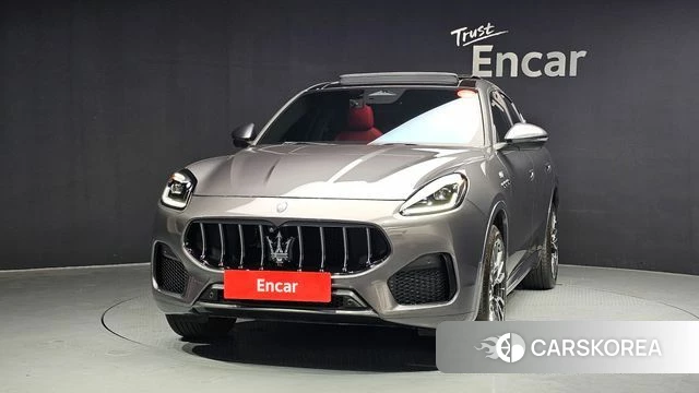 Maserati Grecale id 3826217 из Кореи 13