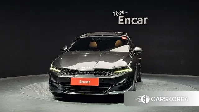 Kia K5 3rd generation id 3777720 из Кореи 13