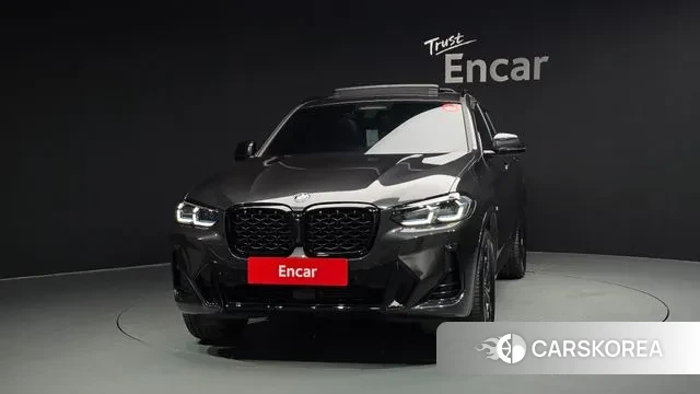 BMW X4 (G02) id 3011485 из Кореи 13