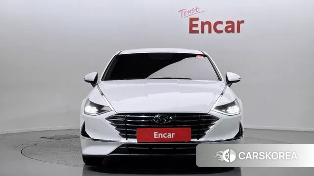 Hyundai Sonata (DN8) id 3717507 из Кореи 13