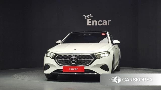 Mercedes-Benz E-Class W214 id 4539584 из Кореи 23