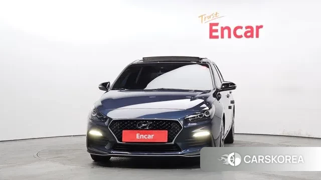 Hyundai i30 (PD) id 3626820 из Кореи 13