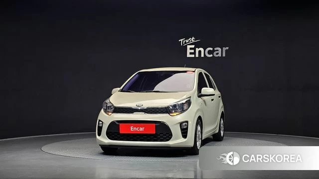 Kia All New Morning (JA) id 3778854 из Кореи 13