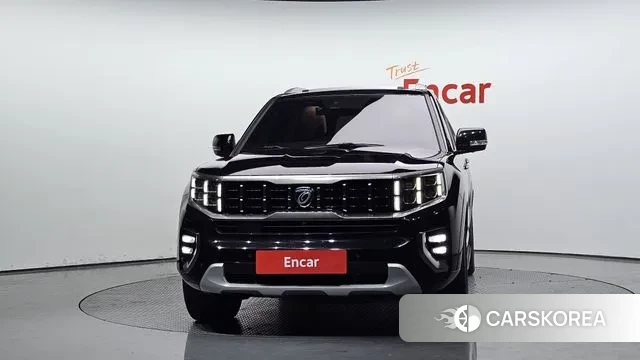 Kia Mohave Master id 3464069 из Кореи 13