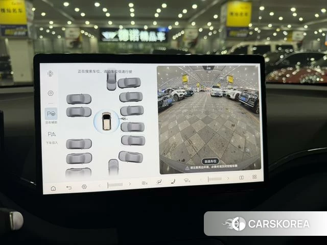 BYD Seagull 2025 Белый из Китая, фото 3