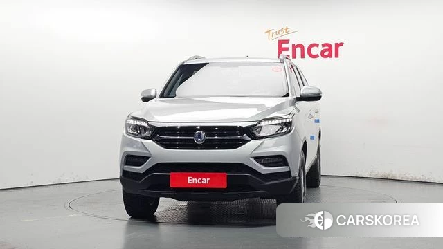 Ssangyong Rexton Sports id 4470630 из Кореи 23