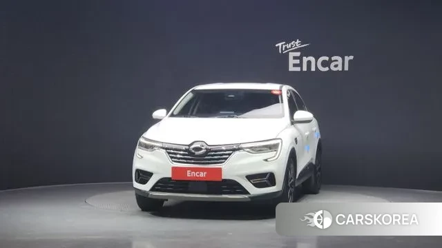 Renault Korea (Samsung) XM3 id 3472910 из Кореи 13