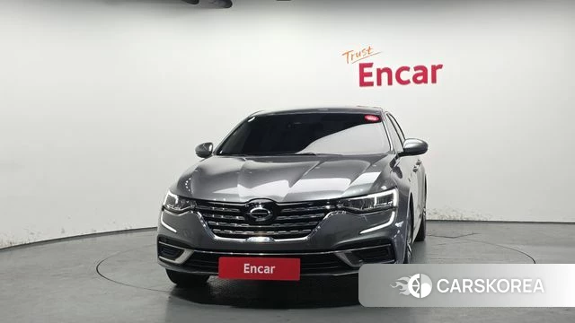 Renault Korea (Samsung) The New SM6 id 3883931 из Кореи 13