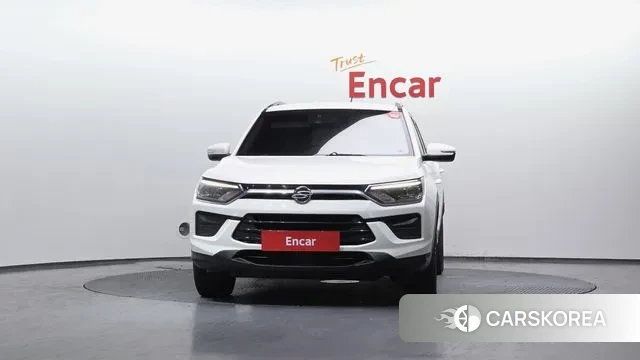 Ssangyong Beautiful Korando id 3622243 из Кореи 13