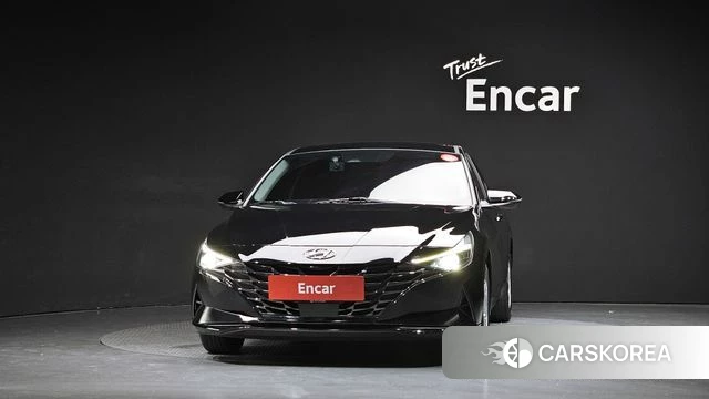 Hyundai Avante (CN7) id 4899759 из Кореи 23