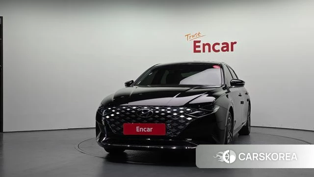 Hyundai The New Grandeur IG id 4249506 из Кореи 13