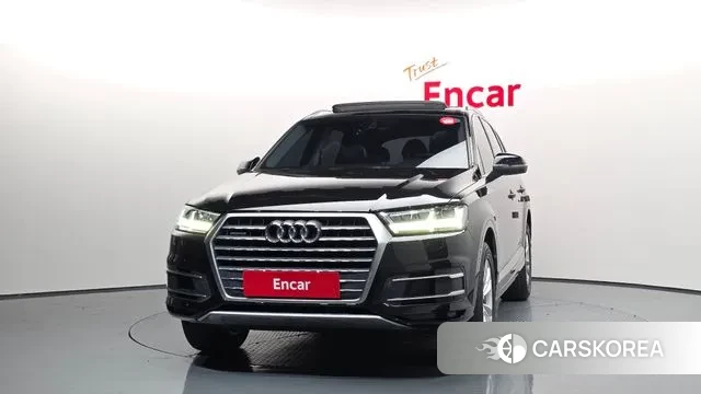Audi Q7 (4M) id 3368370 из Кореи 13