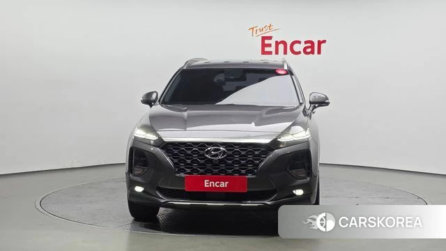 Hyundai Santa Fe TM id 4295166 из Кореи 23