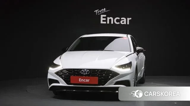 Hyundai Sonata (DN8) id 3406414 из Кореи 13