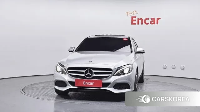 Mercedes-Benz C-Class W205 id 3617288 из Кореи 13