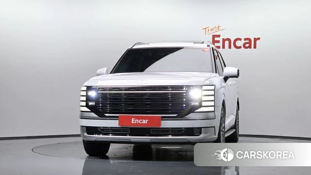 Hyundai Palisade (LX3) id 4921225 из Кореи 23