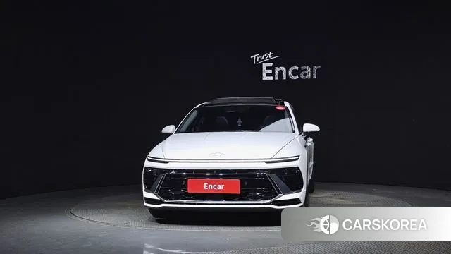 Hyundai Sonata D Edge (DN8) id 2884105 из Кореи 13