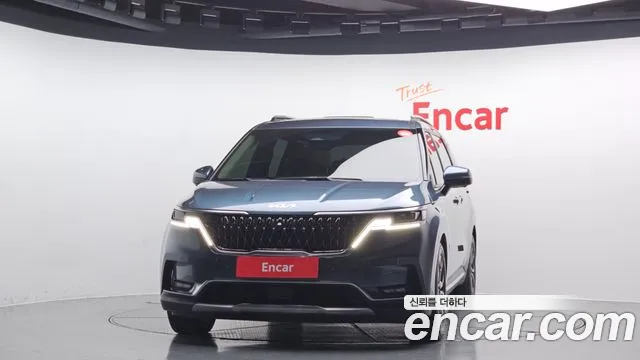 Kia Carnival 4th generation id 2732687 из Кореи 13