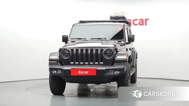 Jeep Wrangler (JL) id 2984379 из Кореи 13