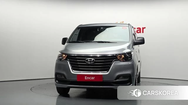 Hyundai The New Grand Starex id 3900027 из Кореи 13