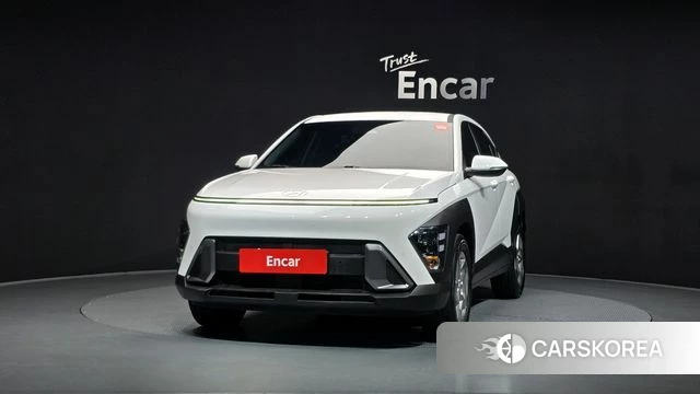 Hyundai Kona Hybrid (SX2) id 4342629 из Кореи 23