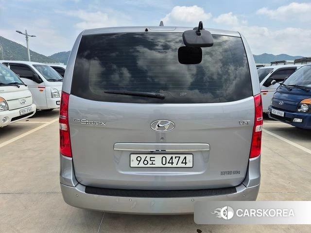 Hyundai The New Grand Starex 2019 Серый из Кореи, фото 6